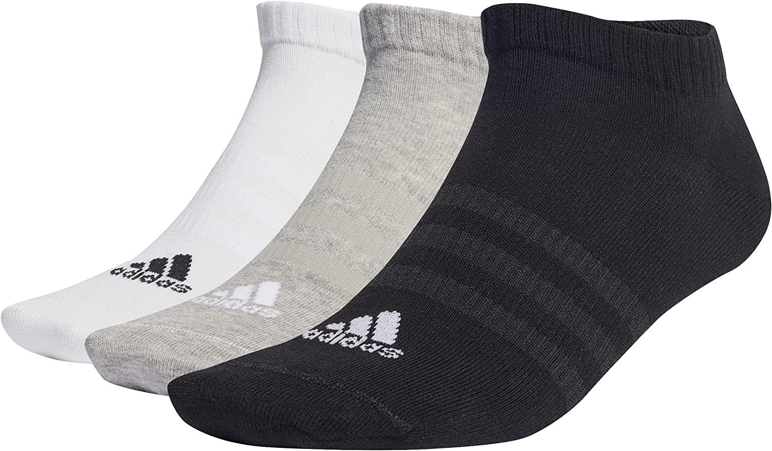 adidas IC1337 T SPW LOW 3P SPOR 3LÜ ÇORAP