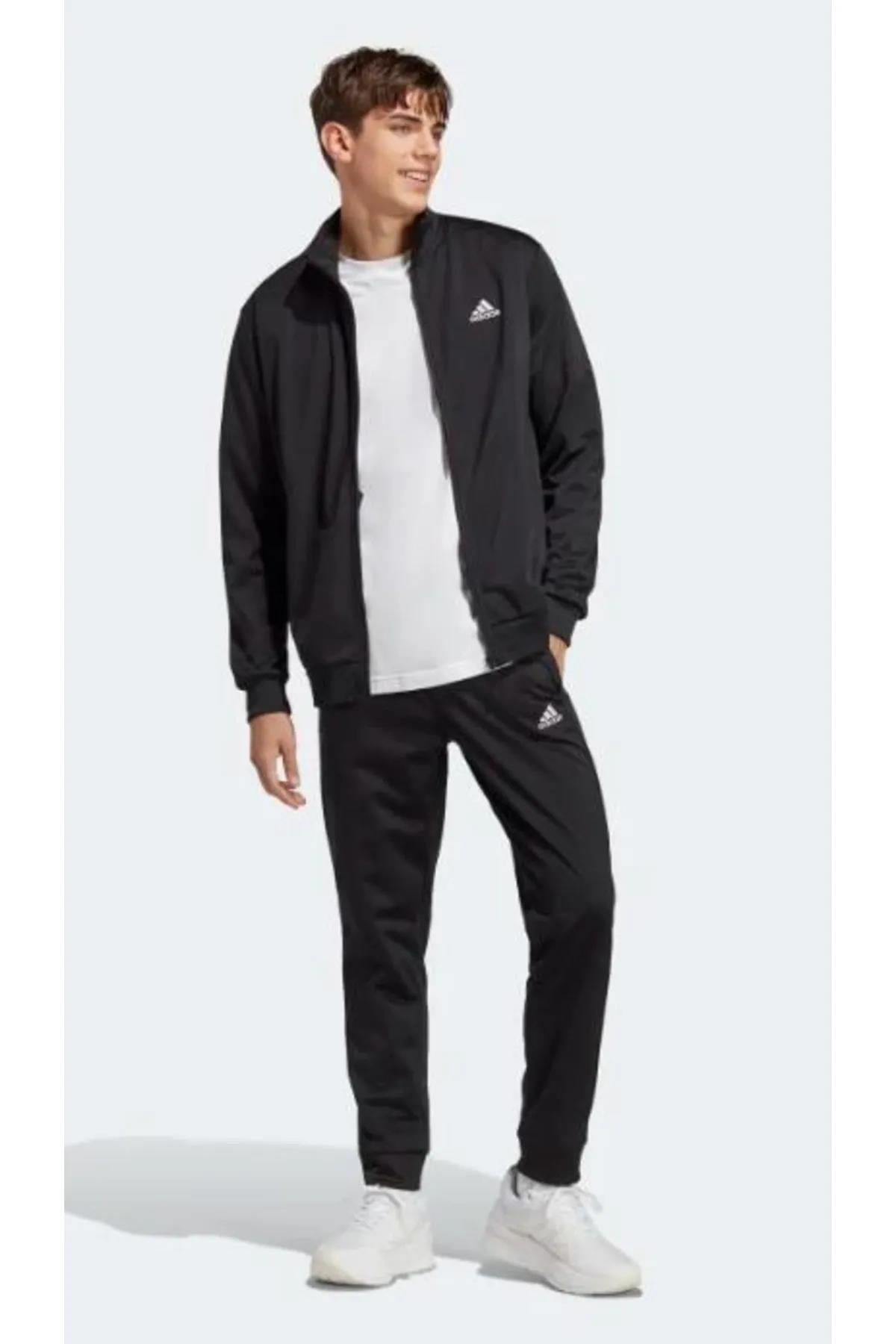 adidas IC6775 M LIN TR TT TS EŞOFMAN TAKIMI