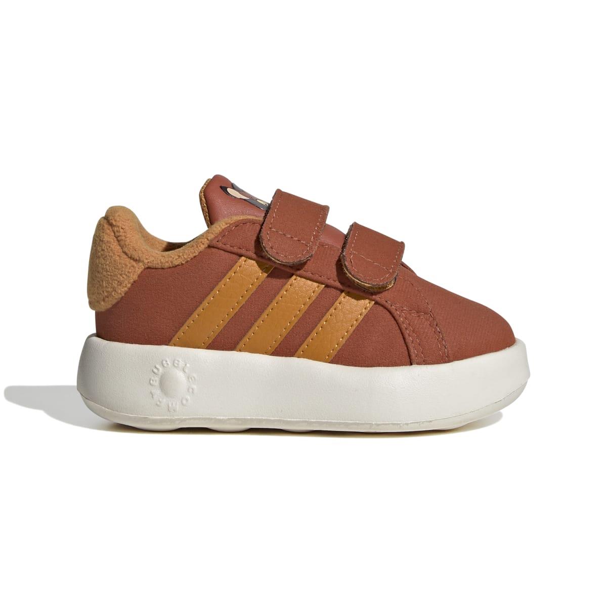 adidas IF4047 GRAND COURT BAMBI CF BEBEK SPOR AYAKKABI