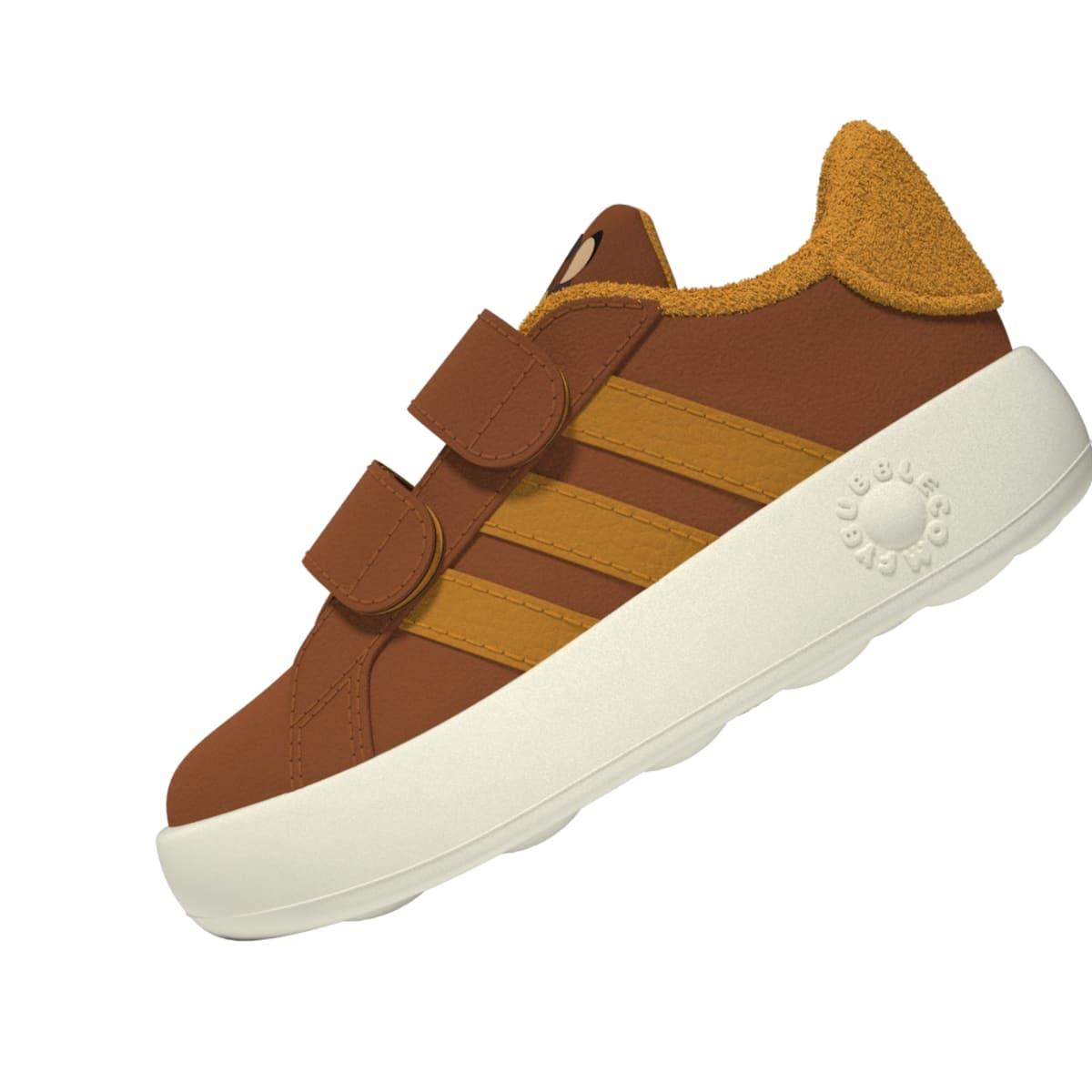 adidas IF4047 GRAND COURT BAMBI CF BEBEK SPOR AYAKKABI