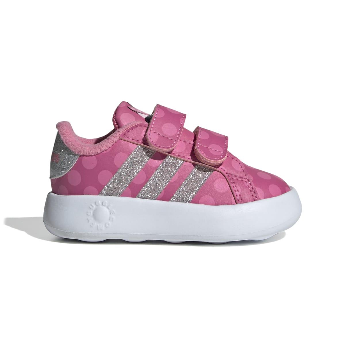 adidas IF4056 GRAND COURT MINNIE CF BEBEK SPOR AYAKKABI