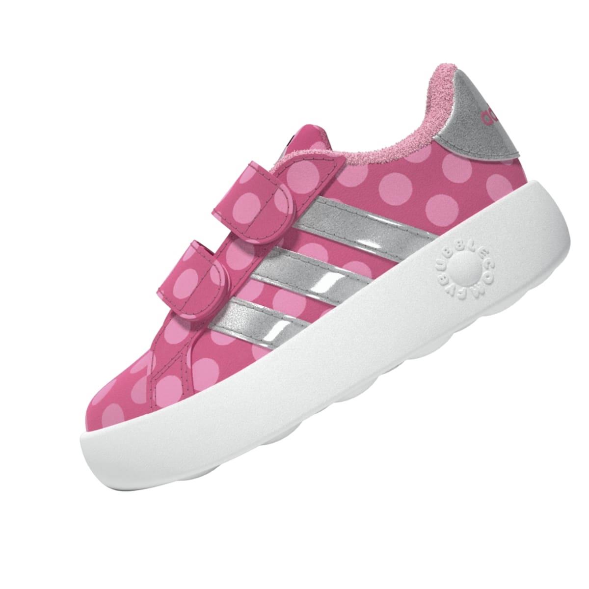 adidas IF4056 GRAND COURT MINNIE CF BEBEK SPOR AYAKKABI