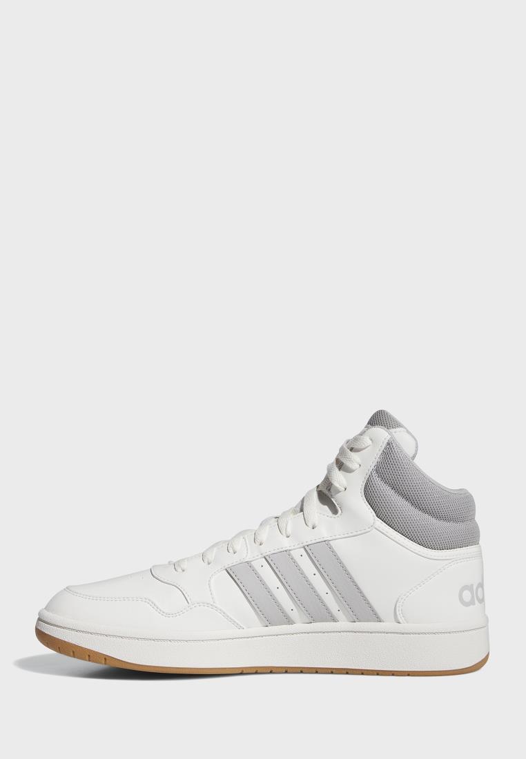 adidas IG5568 HOOPS 3.0 MID GÜNLÜK SPOR AYAKKABI