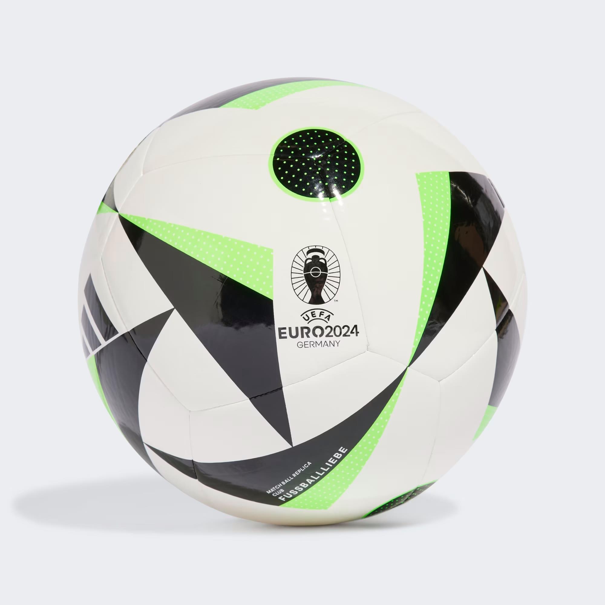 adidas IN9374 EURO24 CLB Fussballliebe FUTBOL ANTRENMAN TOPU