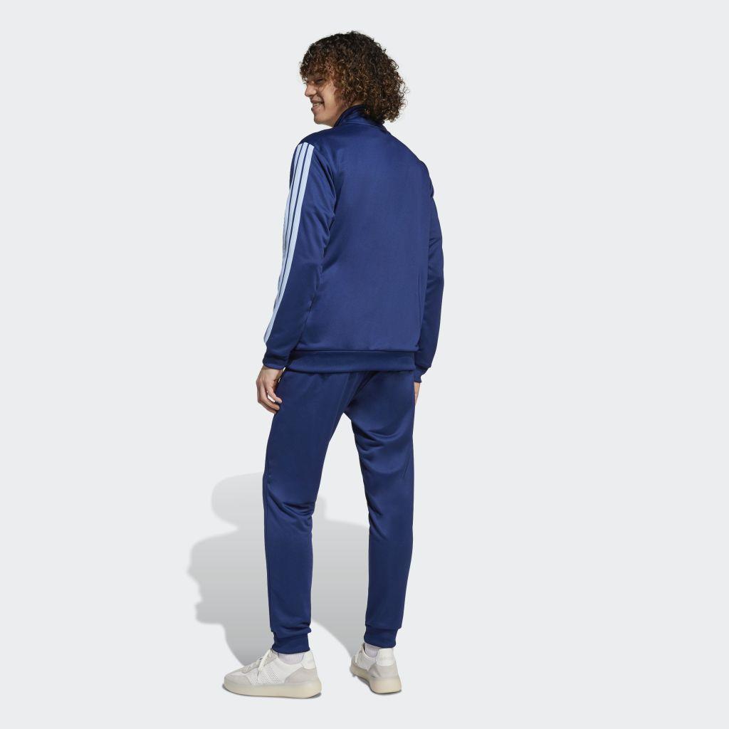 adidas JI8873 M 3S FT TT TS ERKEK EŞOFMAN TAKIMI