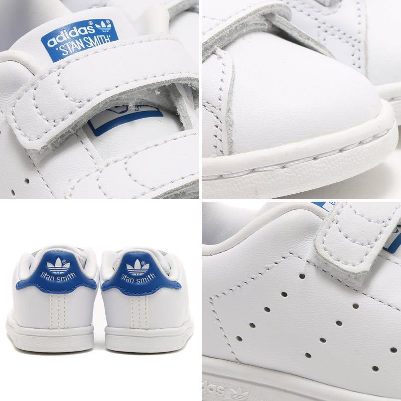 Adidas S74782 STAN SMITH BEBEK AYAKKABISI