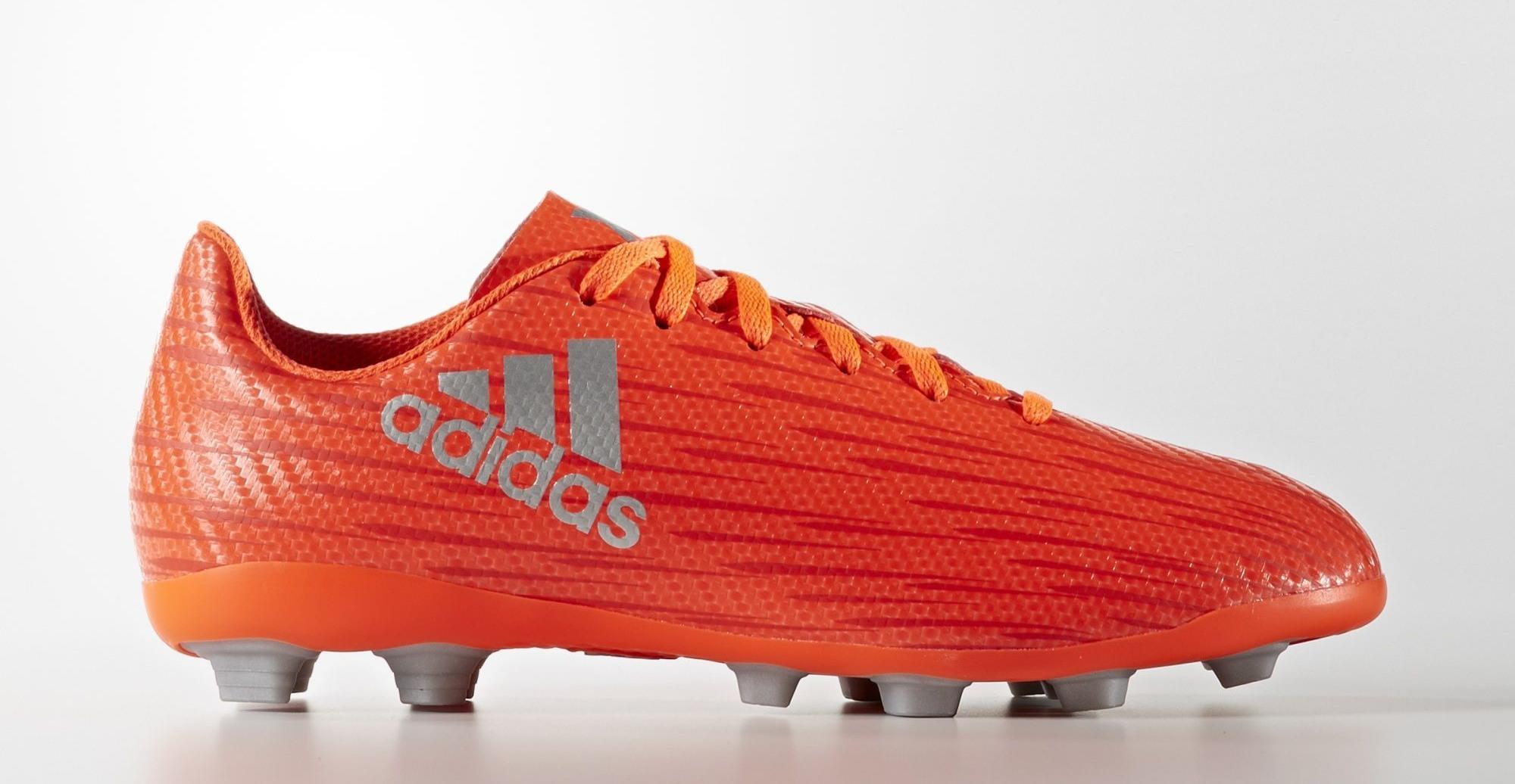Adidas S75701 X 16.4 FxG FUTBOL KRAMPON ÇOCUK AYAKKABI