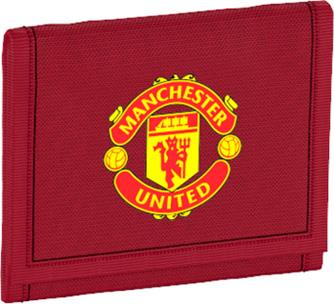 Adidas S95105 MANCHESTER UNITED FC WALLET SPOR CÜZDAN