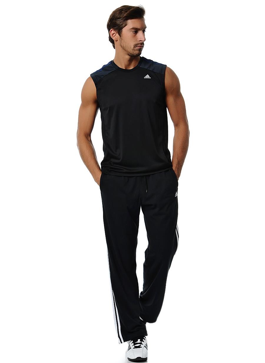 Adidas W63478 PANT SJ LONG BAY EŞOFMAN ALTI