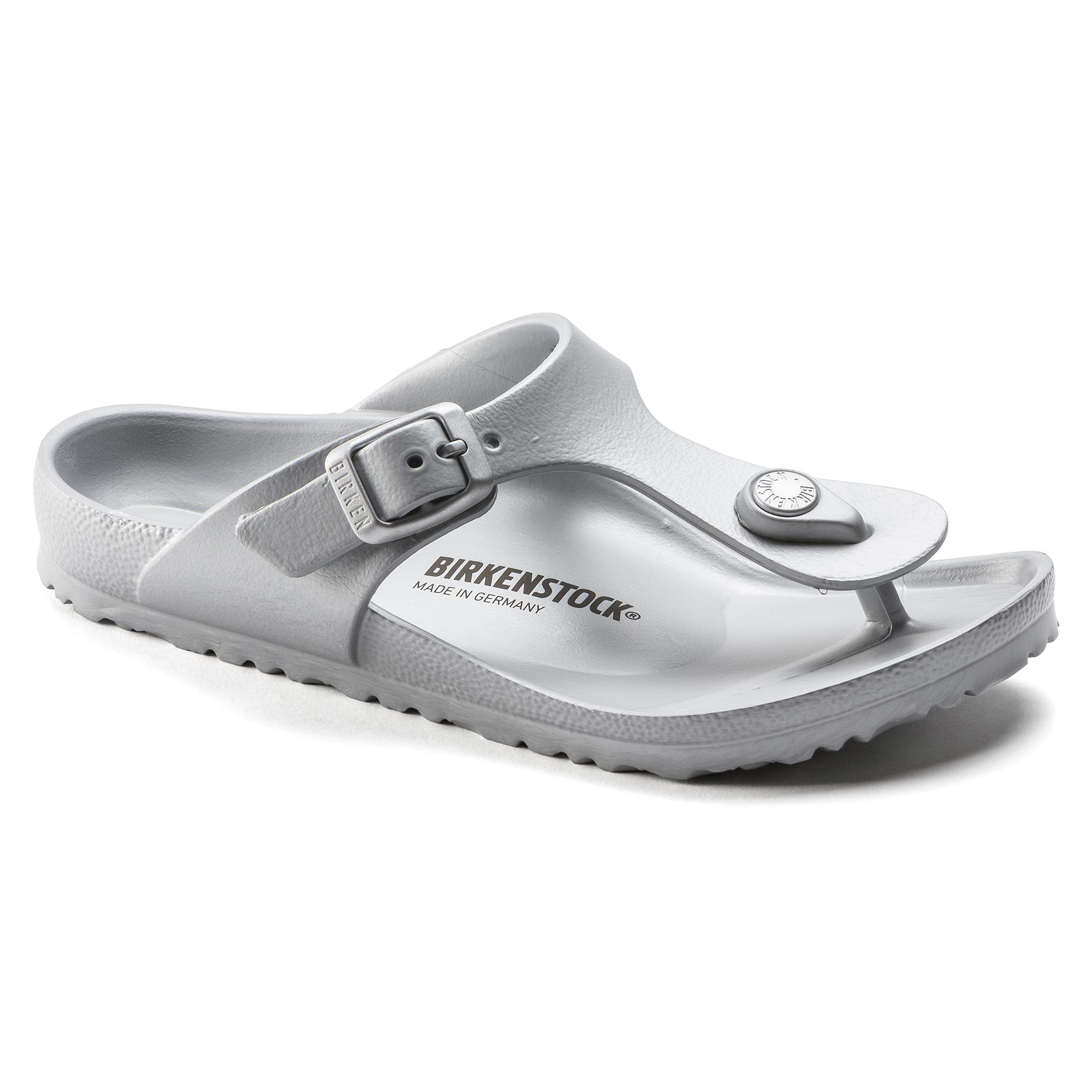 birkenstock 1003497 GIZEH KIDS EVA METALLIC ÇOCUK TERLİK
