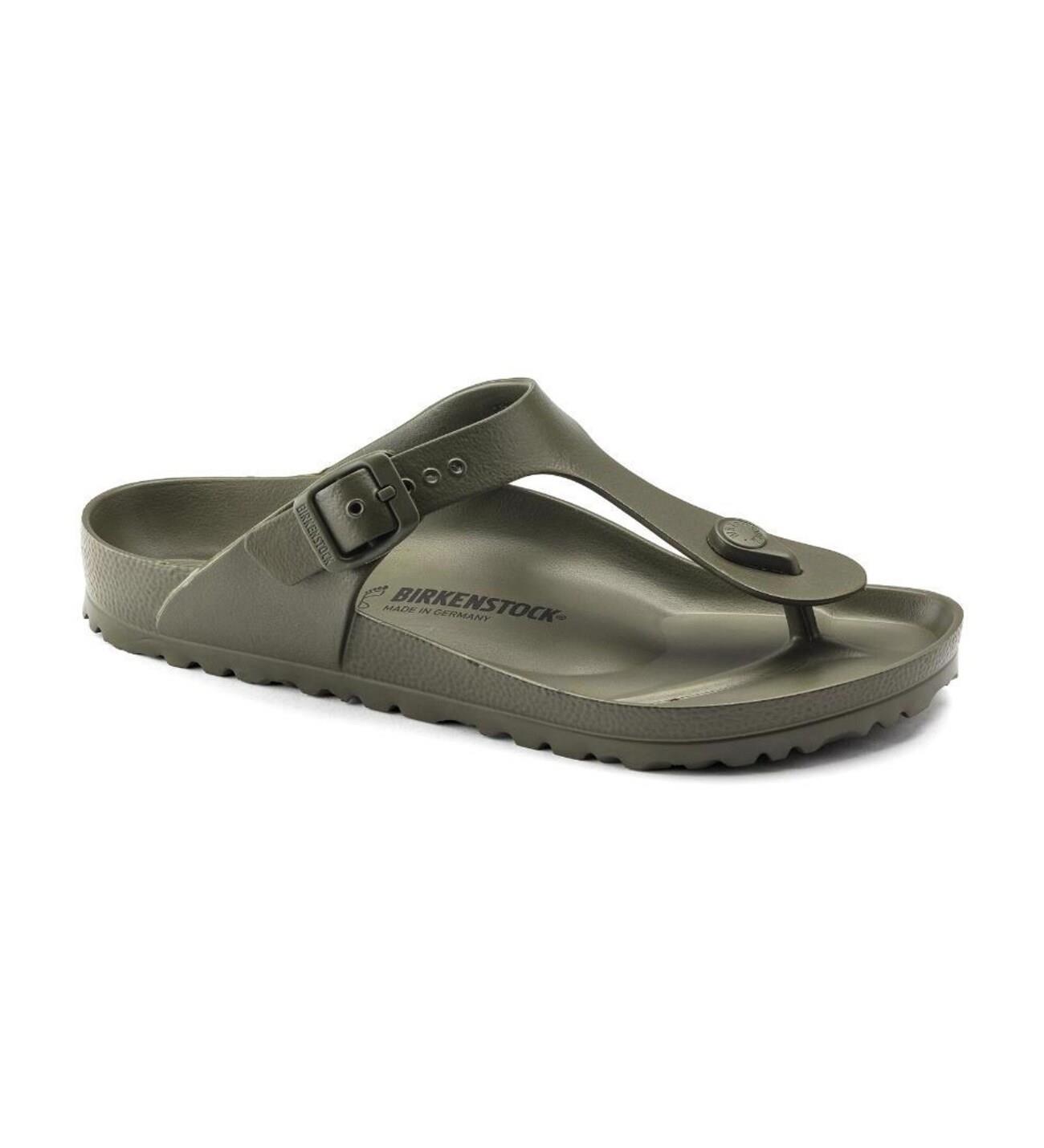 birkenstock 1019143 GIZEH EVA ERKEK TERLİK