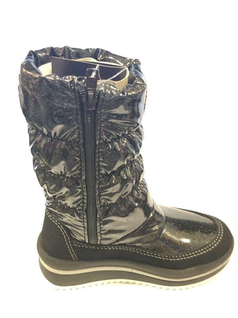 Buckhead BUCK1013-BLACK BUCK1013 COMO KIŞLIK KAR BOTU