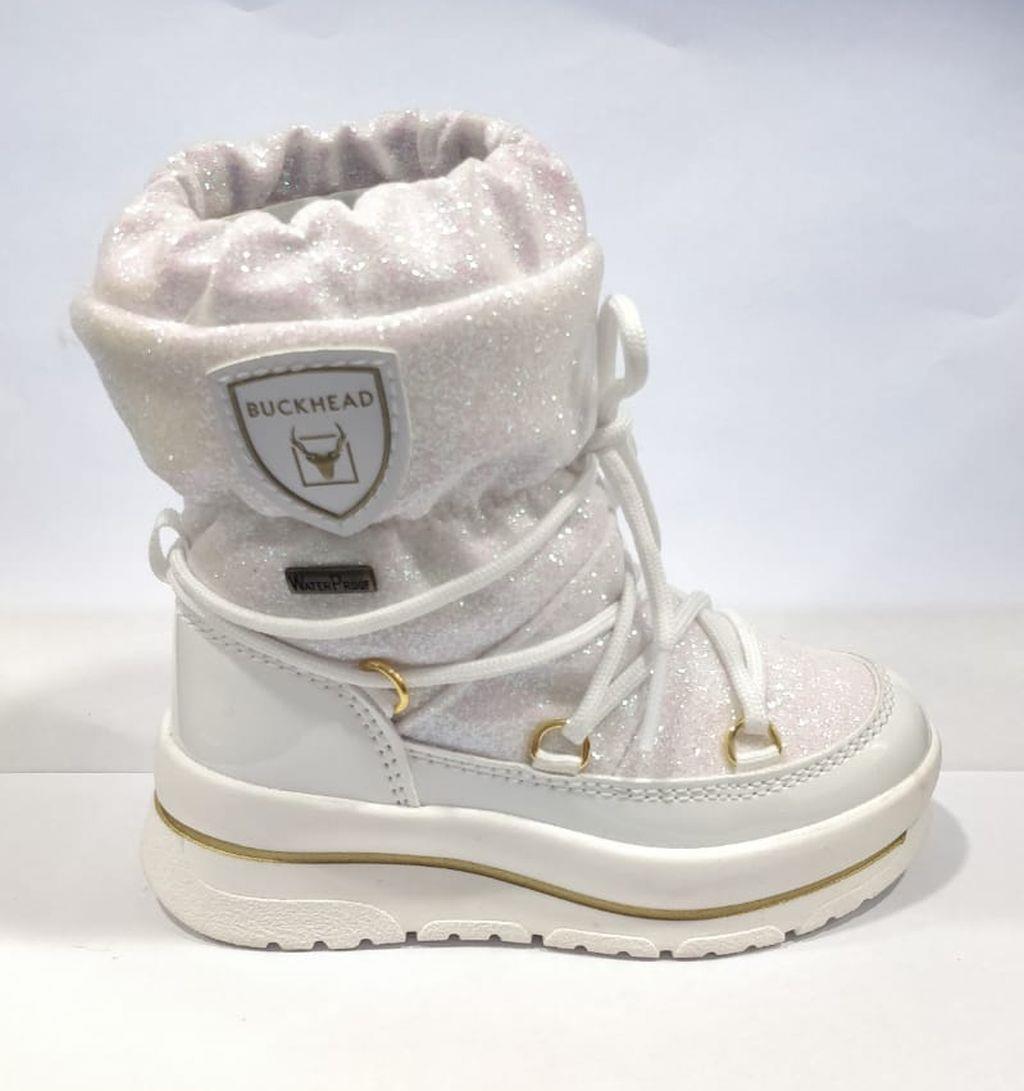 Buckhead BUCK1061-WHITE BUCK1061 FAIRY WP ÇOCUK KIŞLIK BOT