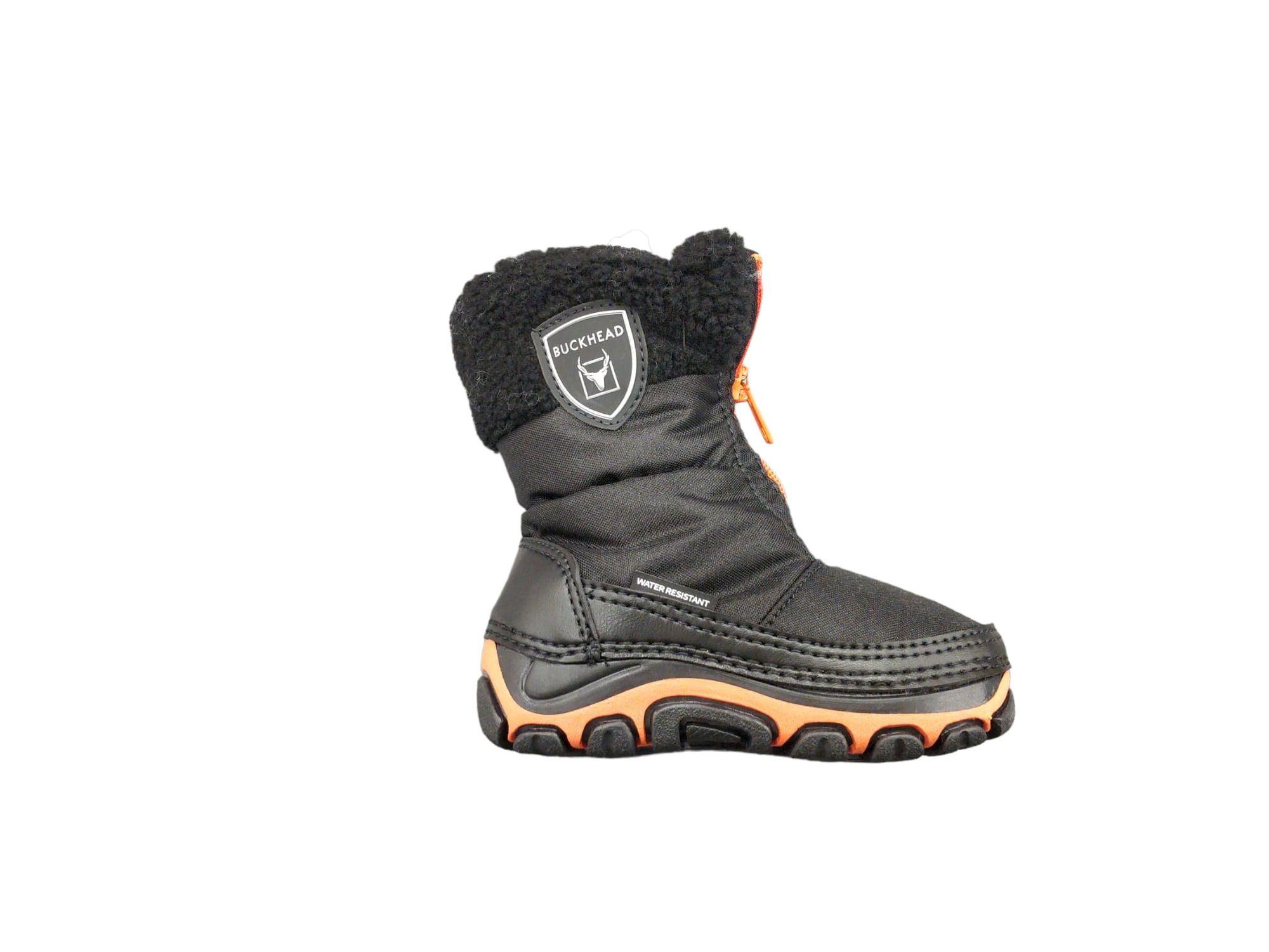 Buckhead BUCK1070-BLACK - ORANGE PEAKY TW KIŞLIK BOT