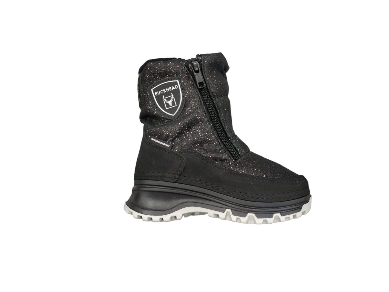 Buckhead BUCK1101-BLACK DASDAS GLITTER KIŞLIK KAR BOT