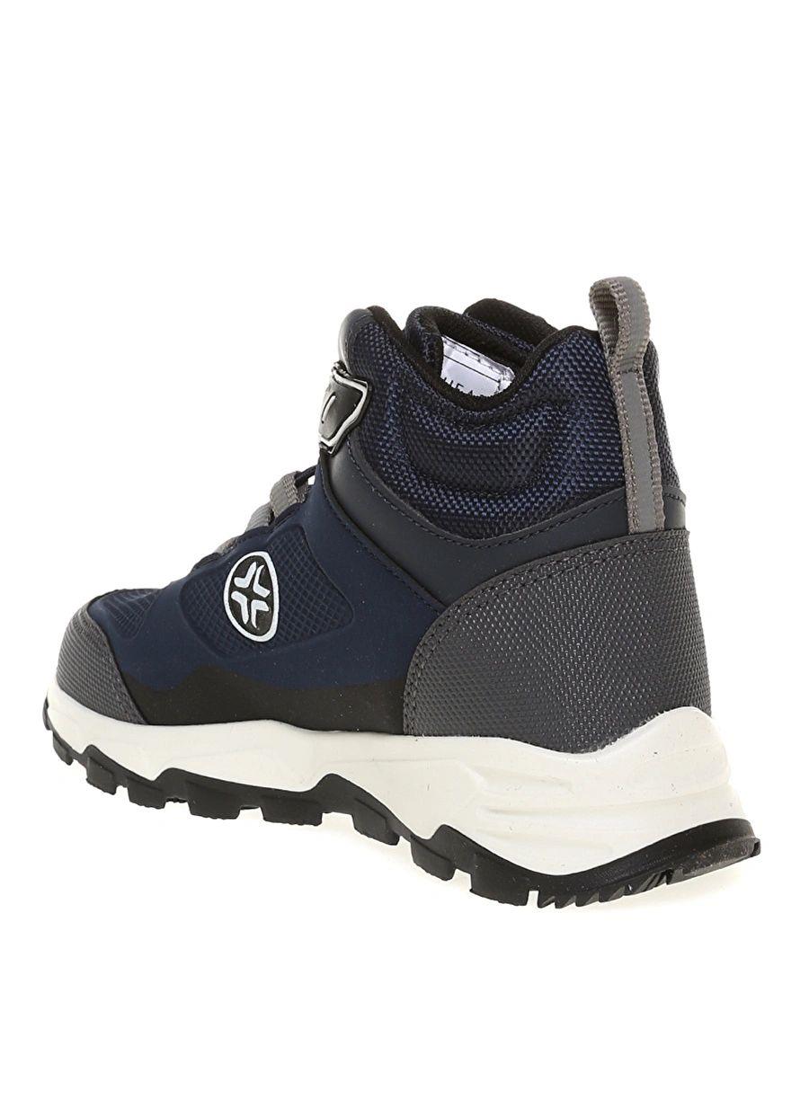 Buckhead BUCK4078- NAVY-BLACK PETER JR BOT ÇOCUK SPOR AYAKKABI