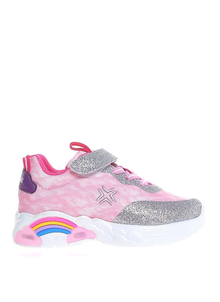 Buckhead BUCK4122-664 RAINBOW BEBEK ÇOCUK SPOR AYAKKABI