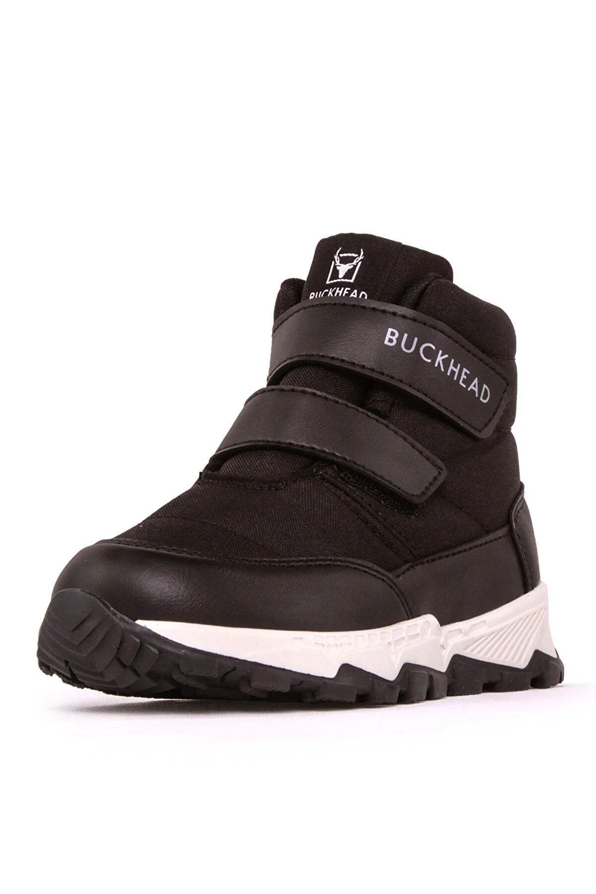Buckhead BUCK4183-001 SNOWSHELL SIYAH KIŞLIK BOT