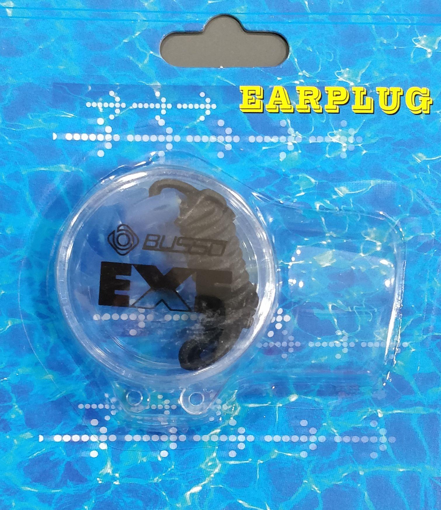 busso EP-5 EXE HAVUZ DENİZ KULAK TIKACI