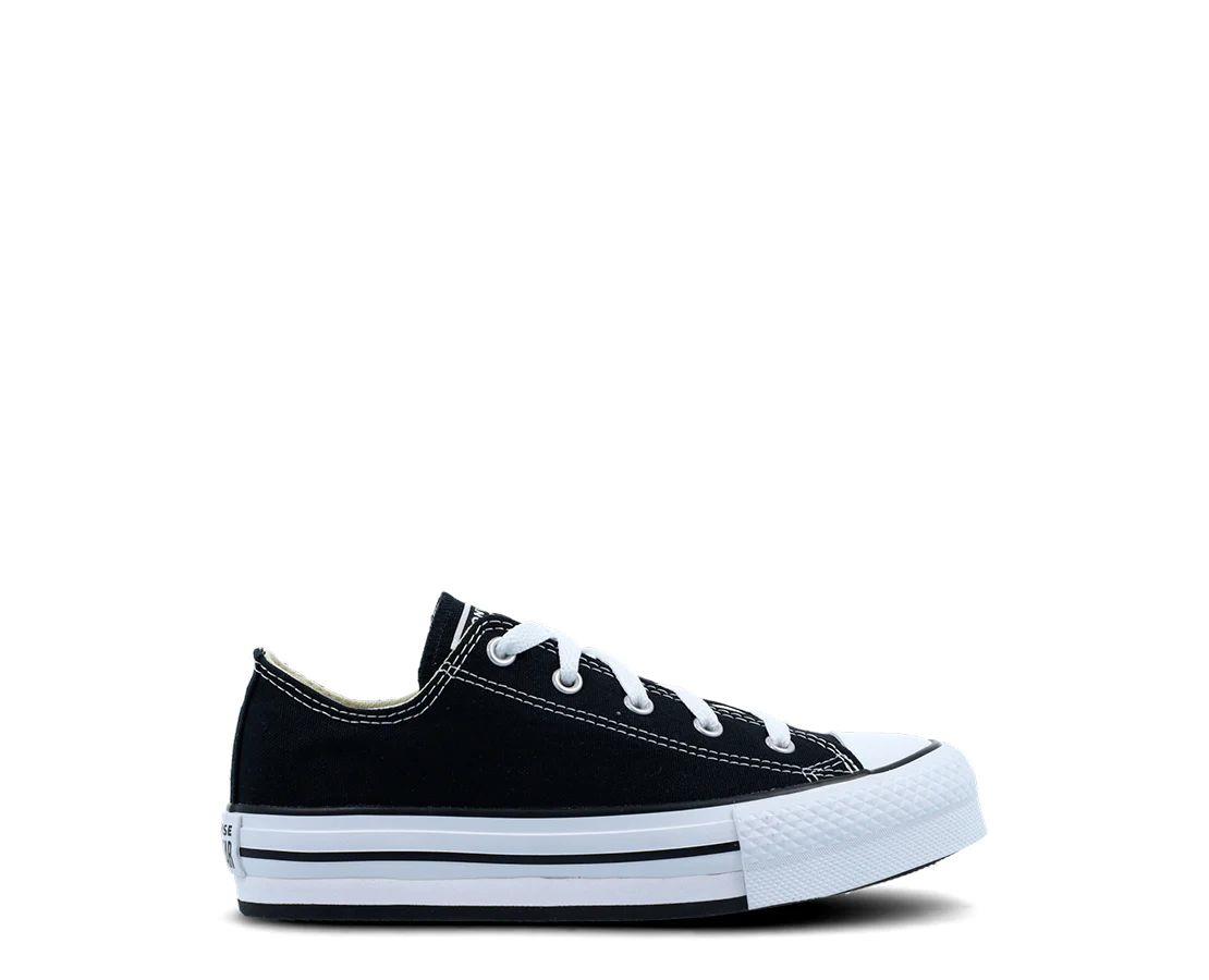 converse 372861C CHUCK TAYLOR ALL STAR EVA LIFT CANVAS PLATFORM GÜNLÜK SPOR AYAKKABI