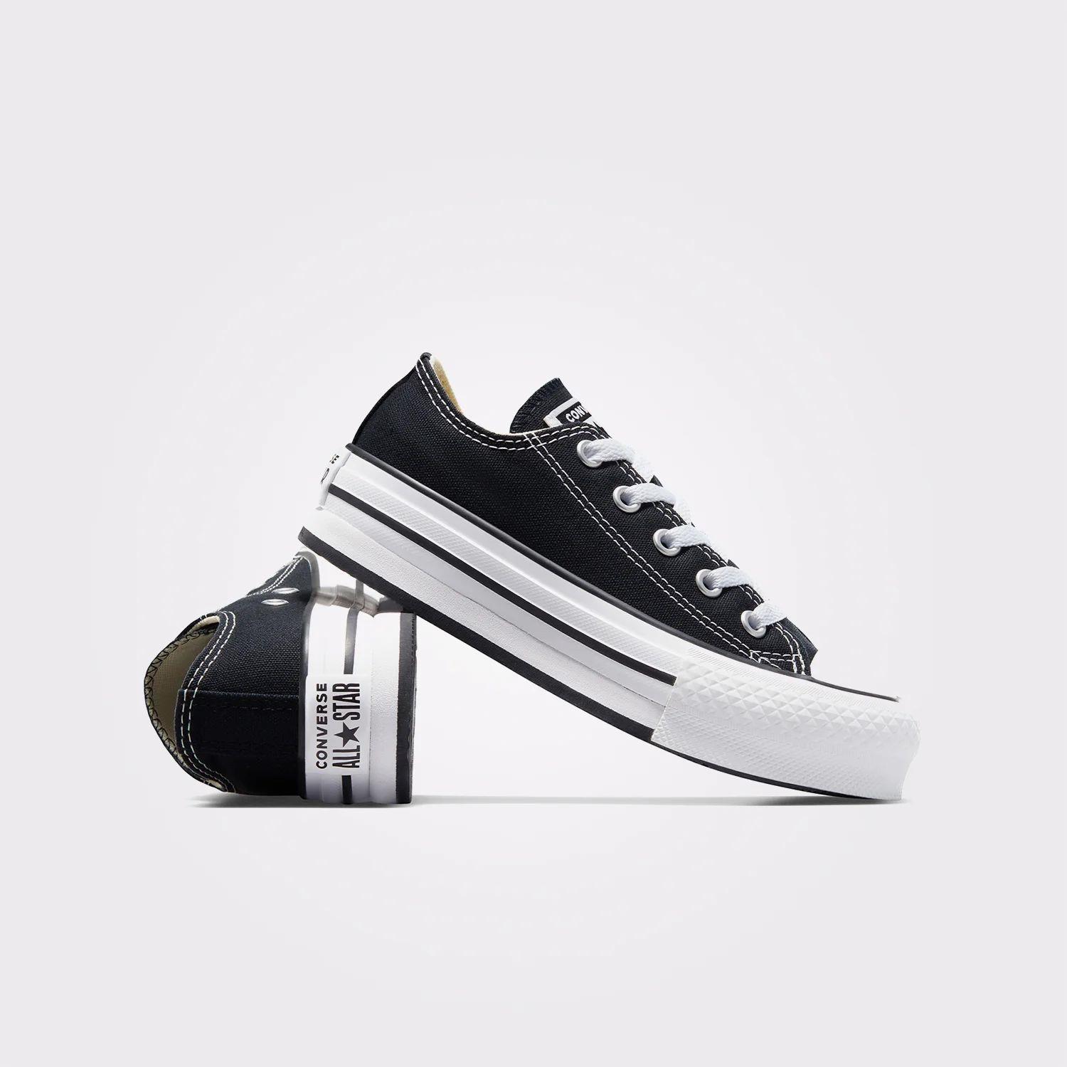 converse 372861C CHUCK TAYLOR ALL STAR EVA LIFT CANVAS PLATFORM GÜNLÜK SPOR AYAKKABI