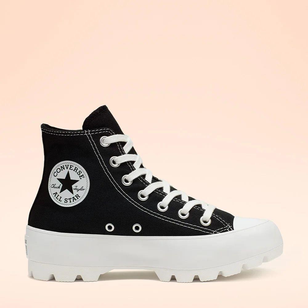 converse 565901C CHUCK TAYLOR ALL STAR LUGGED CANVAS GÜNLÜK SPOR AYAKKABI