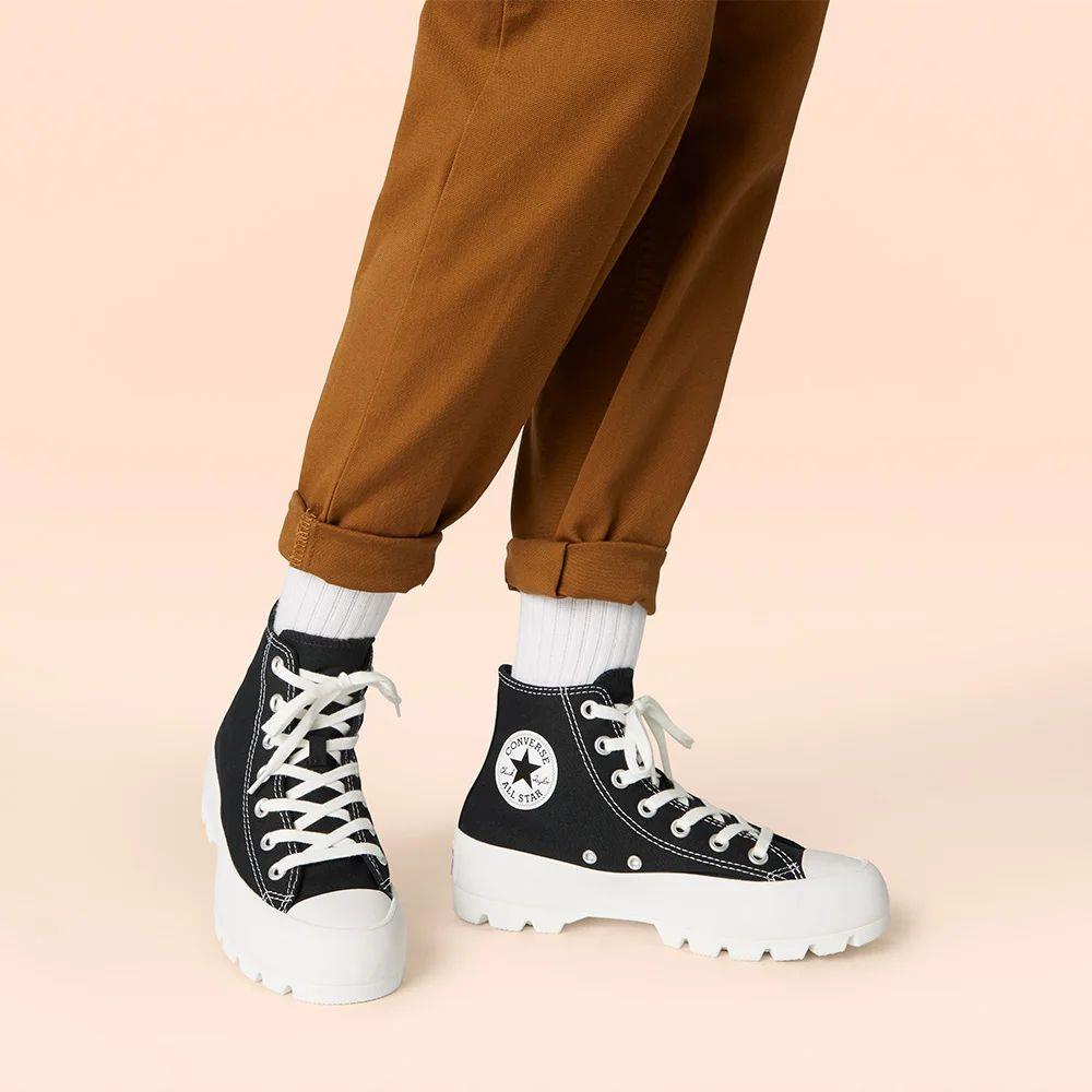 converse 565901C CHUCK TAYLOR ALL STAR LUGGED CANVAS GÜNLÜK SPOR AYAKKABI