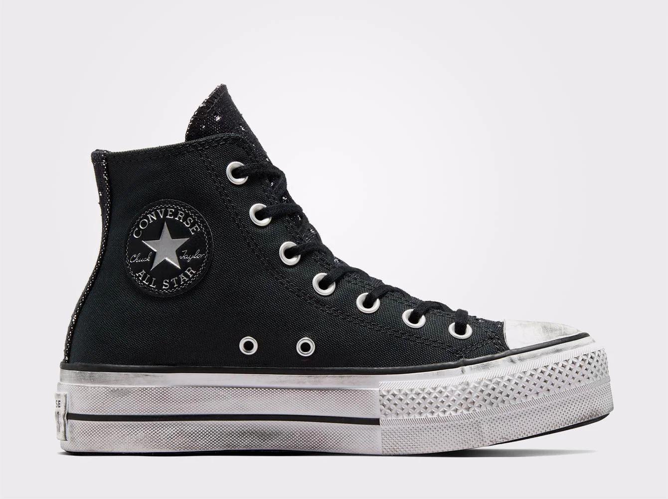 converse A06450C CHUCK TAYLOR ALL STAR LIFT PLATFORM GÜNLÜK SPOR AYAKKABI