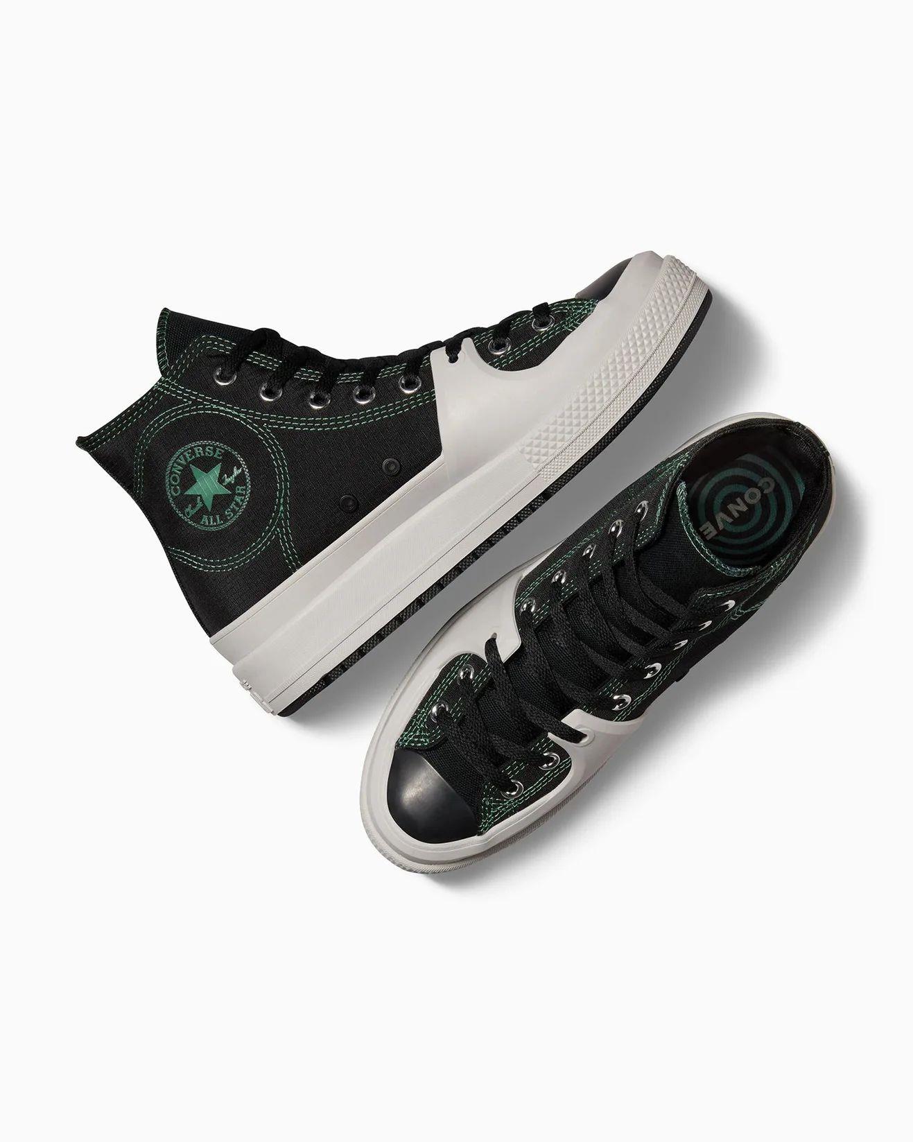 converse A06617C CHUCK TAYLOR ALL STAR CONSTRUCT GÜNLÜK SPOR AYAKKABI