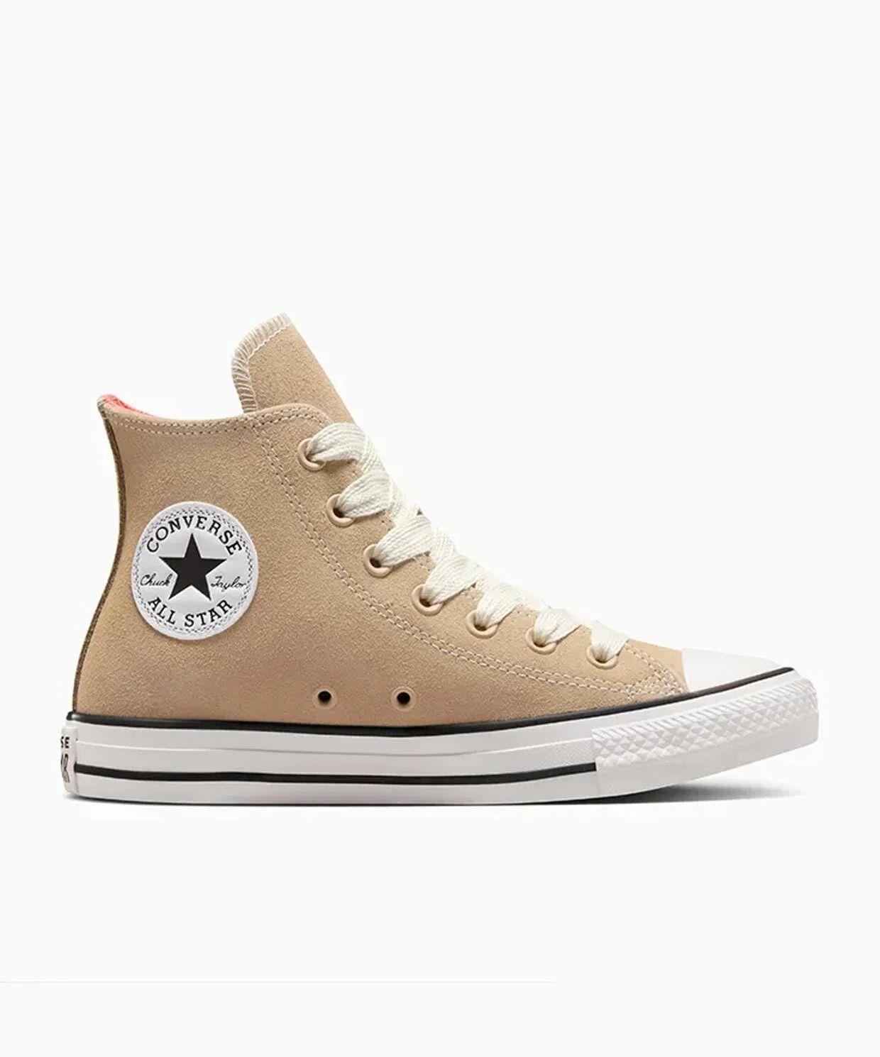 converse A10416C CHUCK TAYLOR ALL STAR SUEDE GÜNLÜK SPOR AYAKKABI