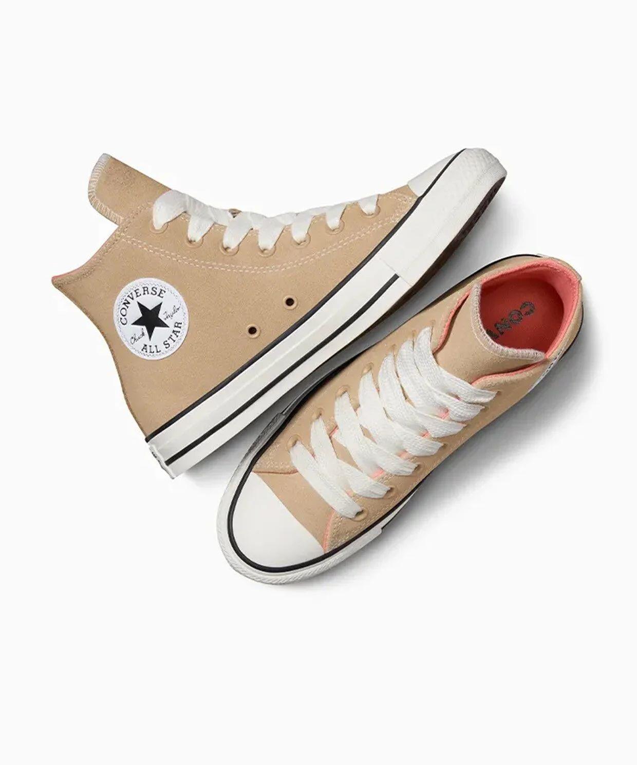 converse A10416C CHUCK TAYLOR ALL STAR SUEDE GÜNLÜK SPOR AYAKKABI