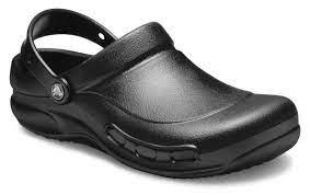 crocs   10075-001 BISTRO UNISEX SPOR TERLİK SANDALET