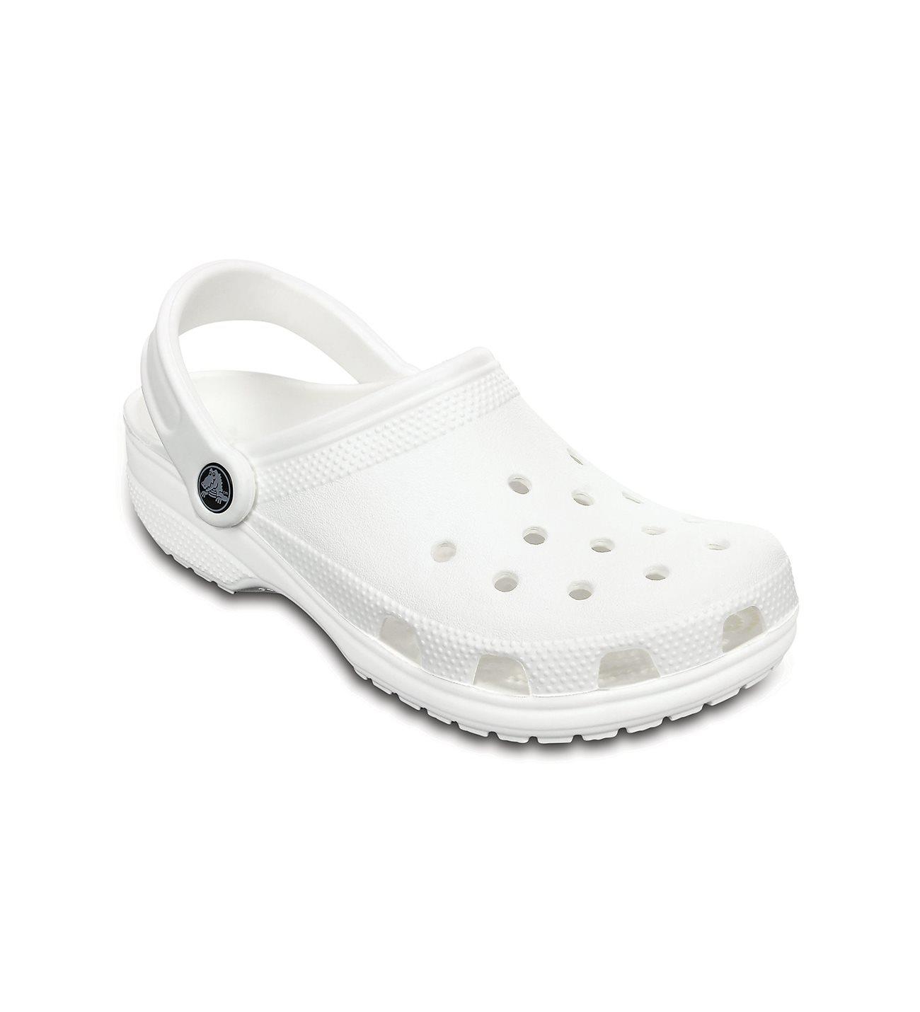 crocs 10001-100 CLASSIC UNISEX SPOR TERLİK SANDALET