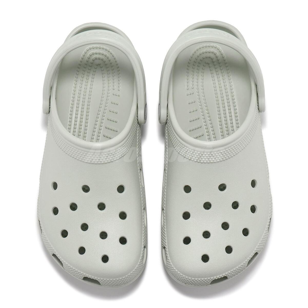 crocs 10001-3VS CLASSIC SPOR TERLİK SANDALET