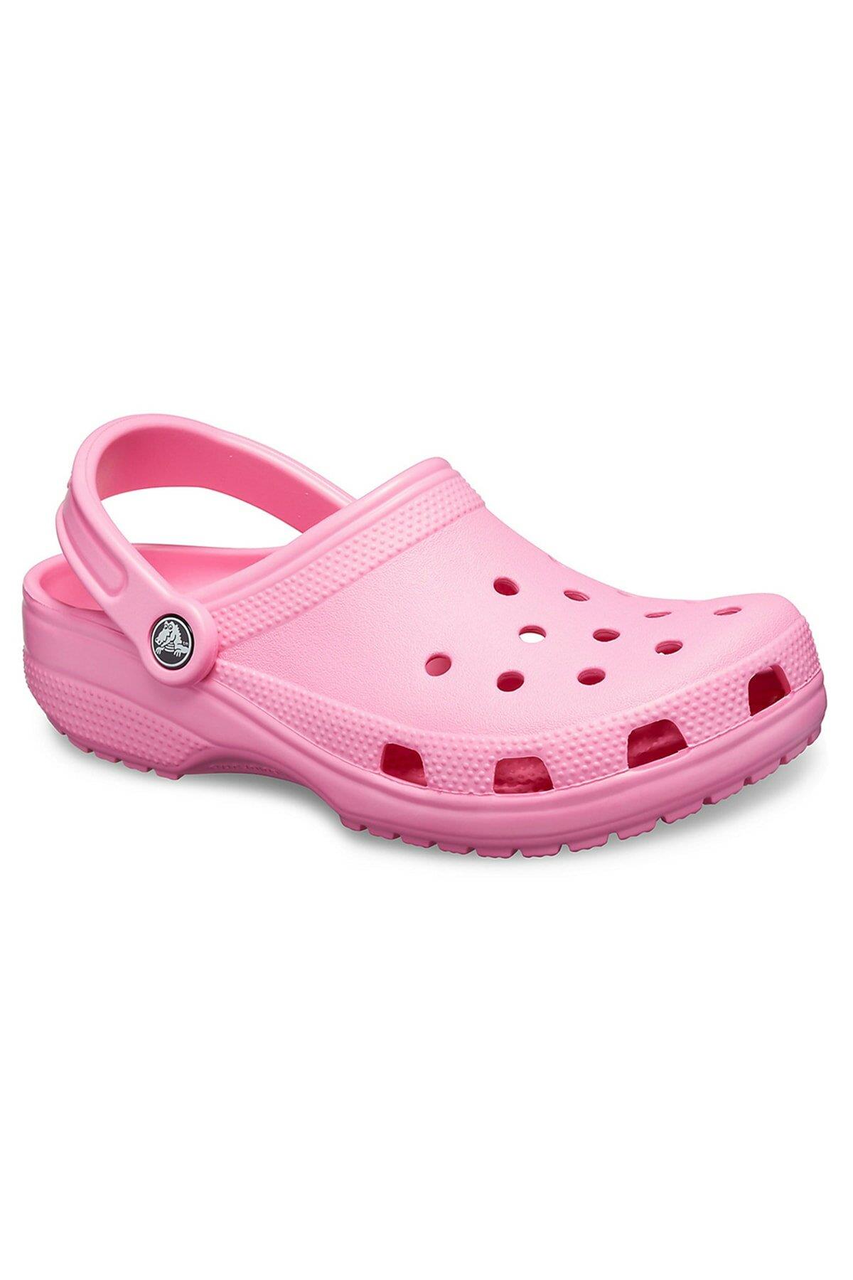crocs 10001-669 CLASSIC UNISEX SPOR TERLİK SANDALET