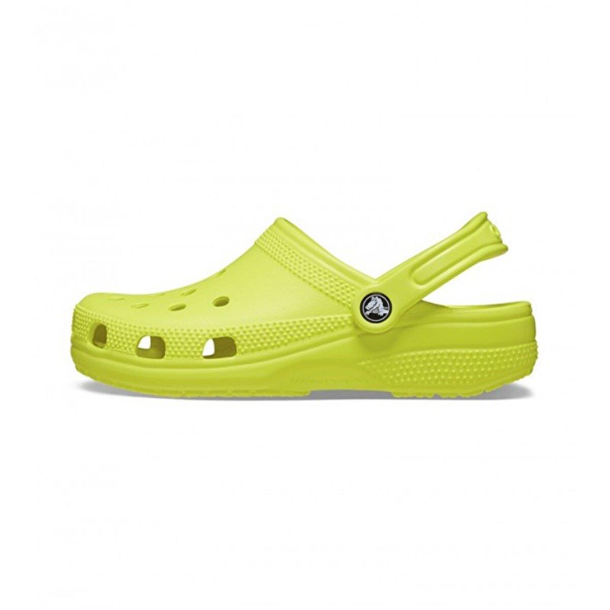 crocs 10001-76M CLASSIC SPOR TERLİK SANDALET