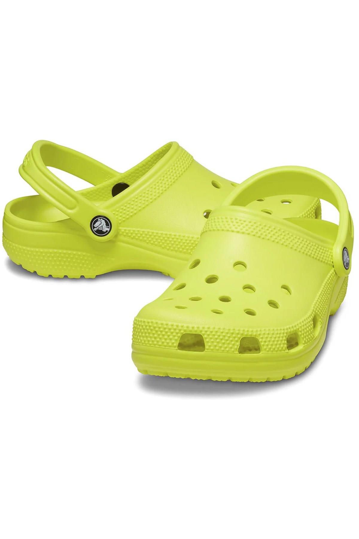 crocs 10001-76M CLASSIC SPOR TERLİK SANDALET