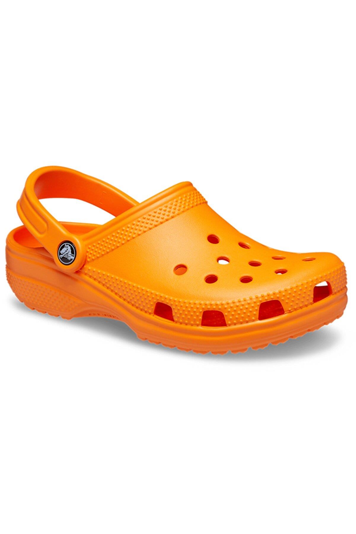crocs 10001-83A CLASSIC UNISEX SPOR TERLİK SANDALET