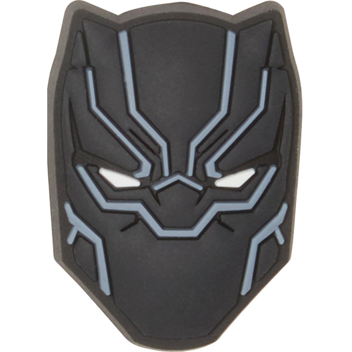 crocs 10007316-1 BLACK PANTHER JIBBITS CROCS SÜS TOKA