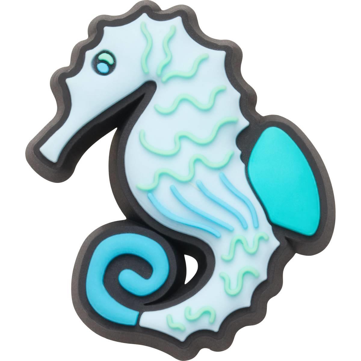 crocs 10008213-1 SEA HORSE JIBBITS CROCS SÜS TOKA