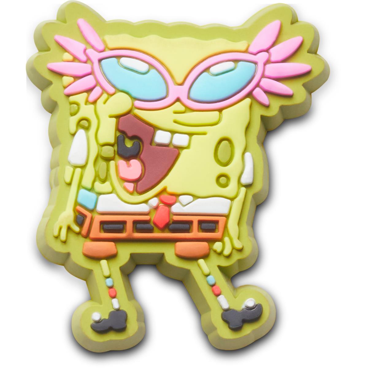 crocs 10008369-1 SPONGEBOB JIBBITS CROCS SÜS TOKA