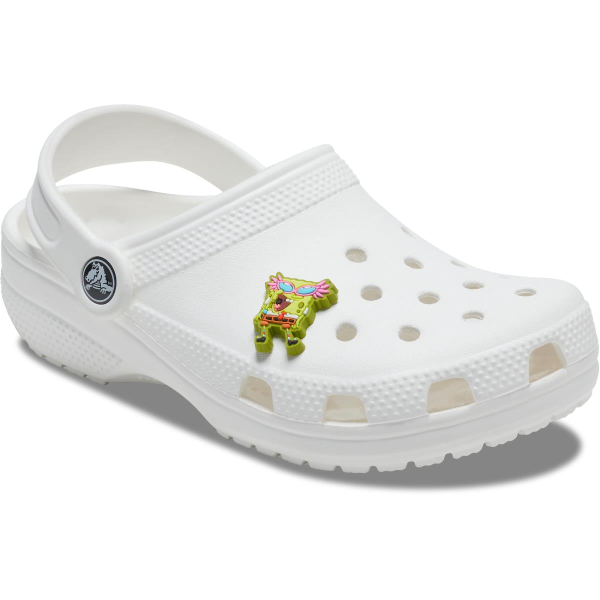 crocs 10008369-1 SPONGEBOB JIBBITS CROCS SÜS TOKA