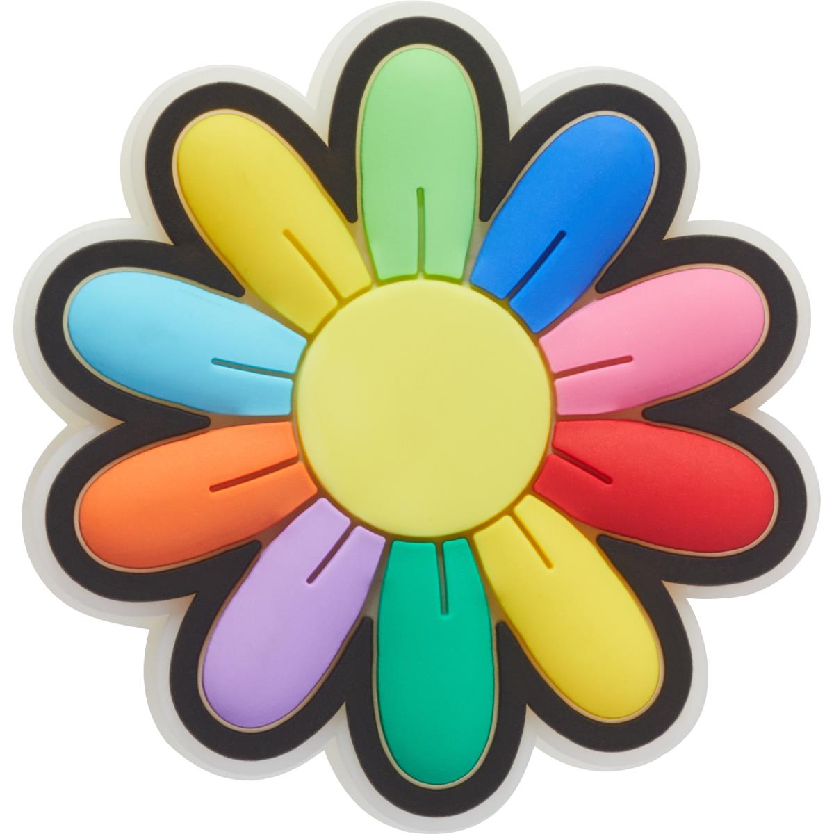 crocs 10008992-1 LIGHTS UP FLOWER JIBBITS CROCS SÜS TOKA