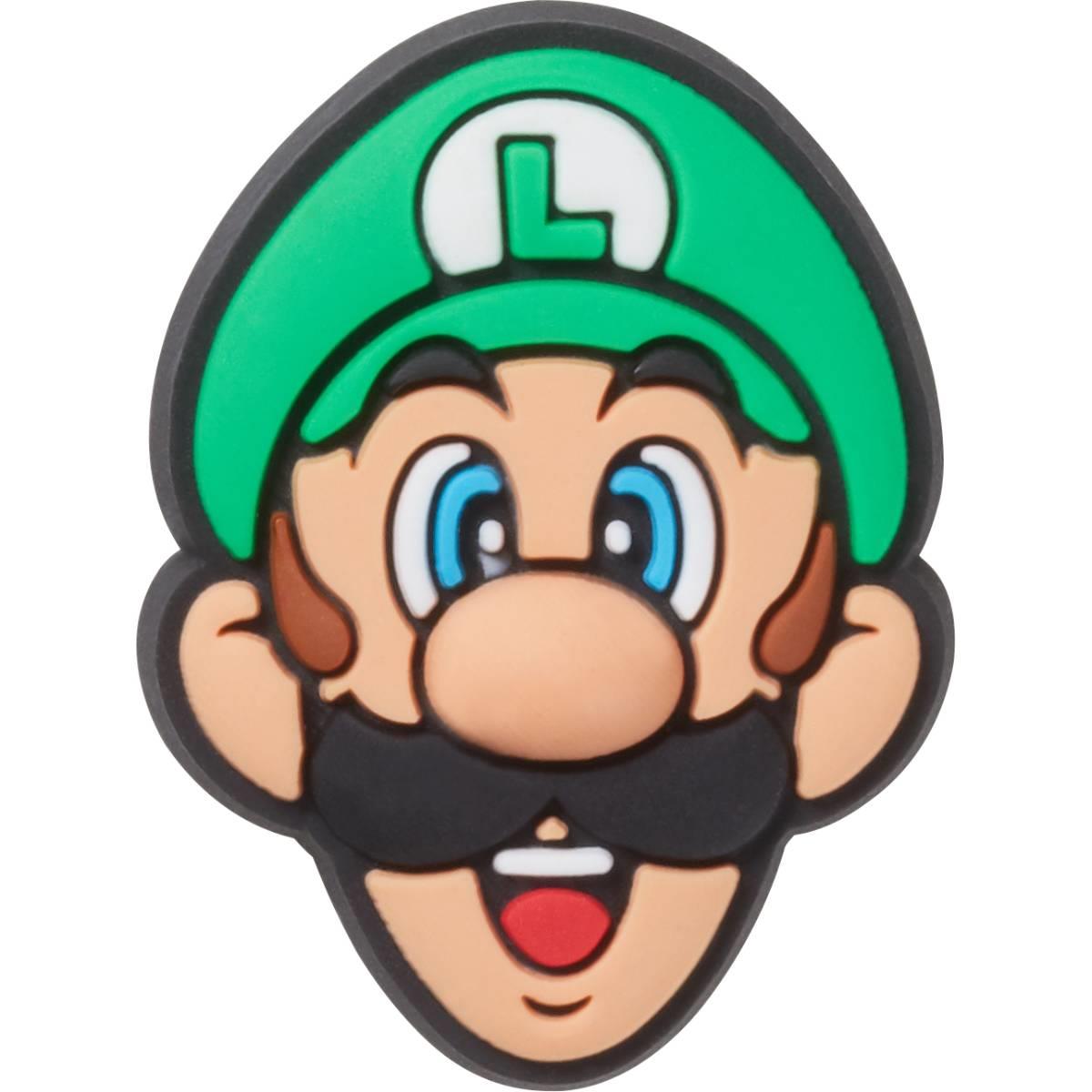 crocs 10007479-1 SUPER MARIO LUIGI JIBBITS TOKA