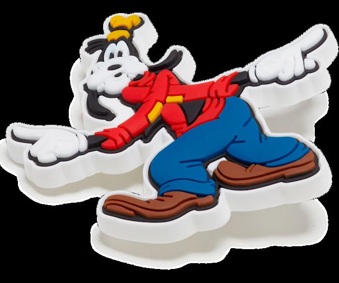 crocs 10010020-1 DISNEY GOOFY CHARACTER JIBBITS CROCS SÜS TOKA