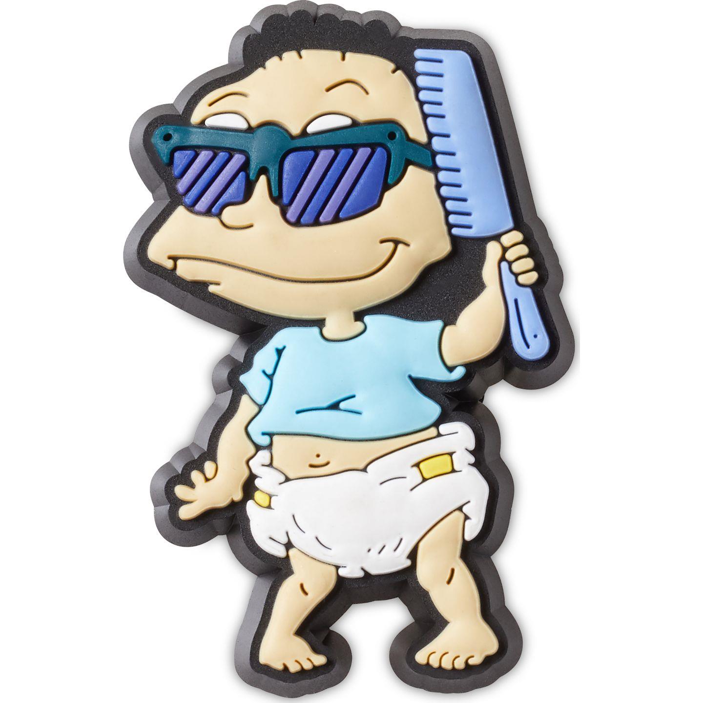 crocs 10010034-1 Rugrats Tommy JIBBITS CROCS TERLİK SÜSÜ