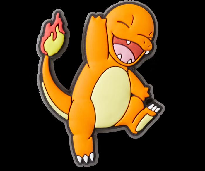 crocs 10010047-1 POKEMON CHARMANDER JIBBITS CROCS SÜS TOKA