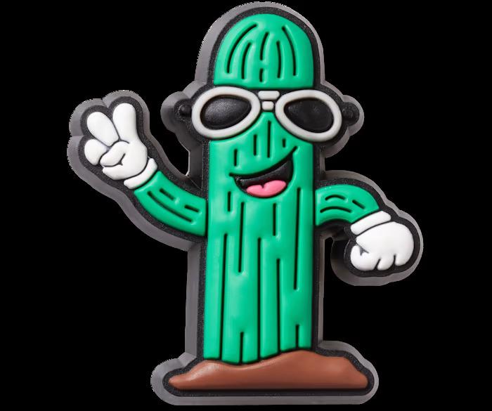 crocs 10011164-1 CACTUS DUDE JIBBITS CROCS SÜS TOKA