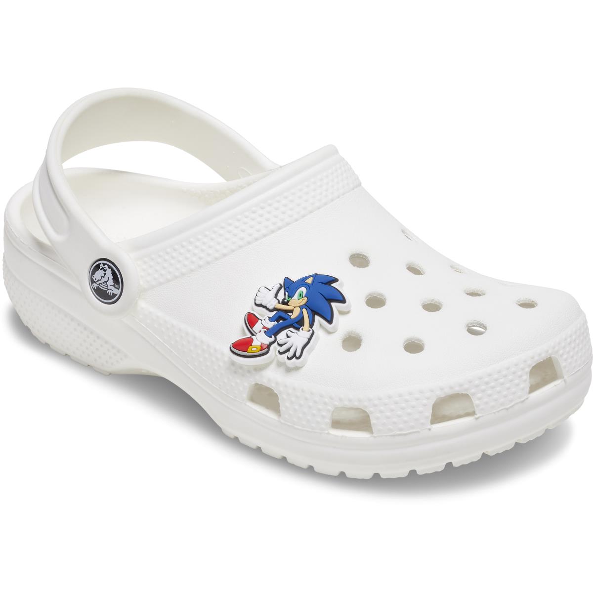 crocs 10011473-1 SONIC THE HEDGE HOG JIBBITS CROCS SÜS TOKA