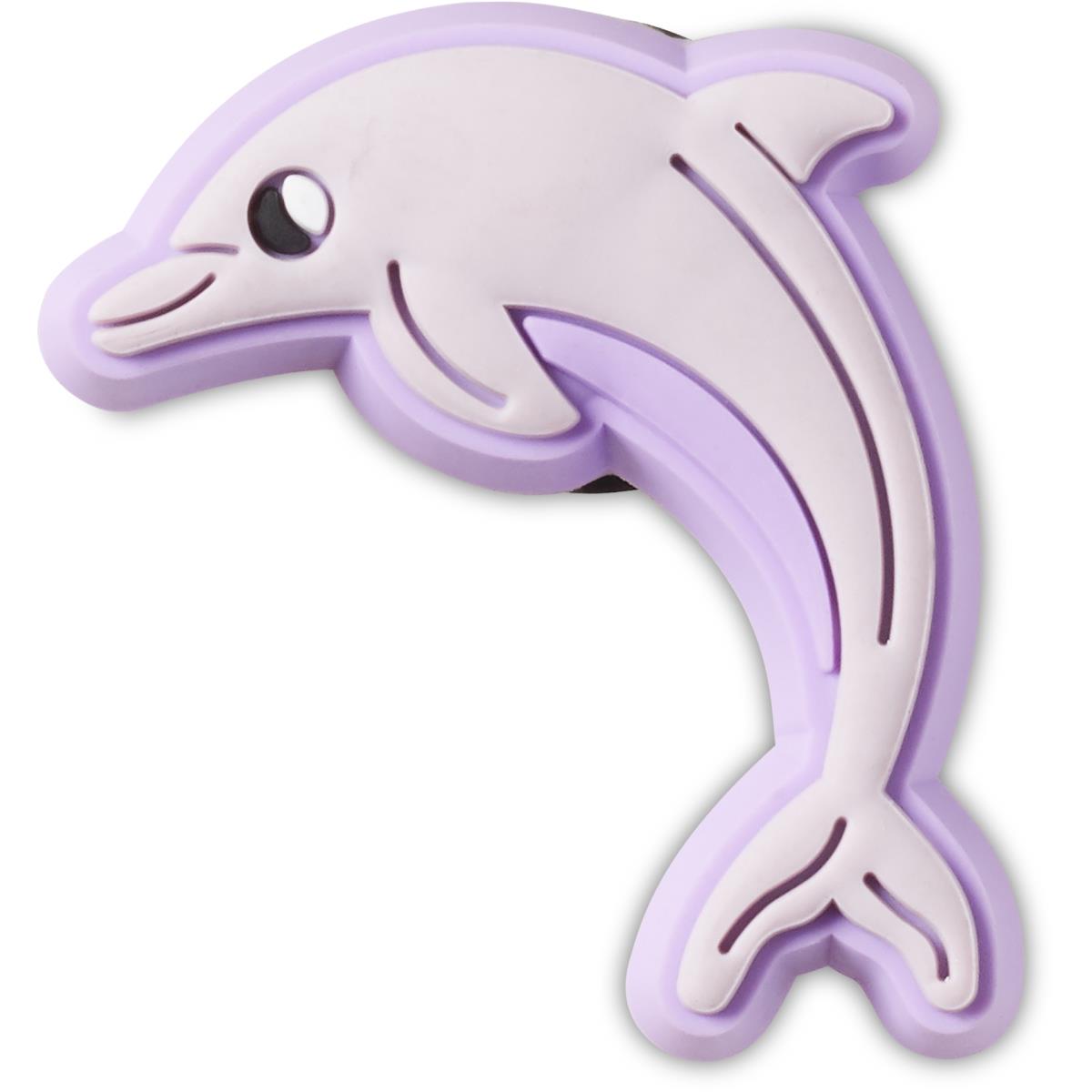 crocs 10011742-1 PURPLE DOLPHIN JIBBITS CROCS SÜS TOKA
